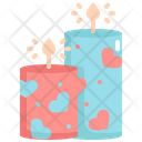 پیش‌نمایش فایل candle-2012468 از پک روز ولنتاین