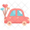 پیش‌نمایش فایل honeymoon-car-2012444 از پک روز ولنتاین