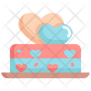 پیش‌نمایش فایل valentine-cake-2012460 از پک روز ولنتاین