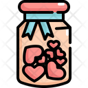 پیش‌نمایش فایل bottle-of-hearts-2012278 از پک روز ولنتاین