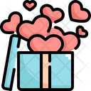 پیش‌نمایش فایل box-of-heart-2012294 از پک روز ولنتاین