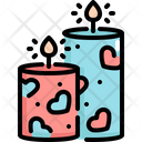 پیش‌نمایش فایل candle-2012298 از پک روز ولنتاین