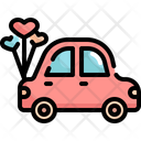 پیش‌نمایش فایل honeymoon-car-2012274 از پک روز ولنتاین