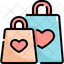 پیش‌نمایش فایل valentine-shopping-2012273 از پک روز ولنتاین