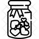 پیش‌نمایش فایل bottle-of-hearts-2012078 از پک روز ولنتاین