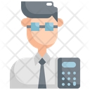 پیش‌نمایش فایل accountant-2105436 از پک آواتار حرفه ای
