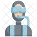 پیش‌نمایش فایل diver-2105433 از پک آواتار حرفه ای