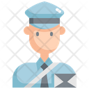 پیش‌نمایش فایل postman-2105434 از پک آواتار حرفه ای