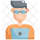 پیش‌نمایش فایل programmer-2105431 از پک آواتار حرفه ای
