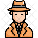 پیش‌نمایش فایل detective-2105420 از پک آواتار حرفه ای