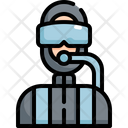 پیش‌نمایش فایل diver-2105403 از پک آواتار حرفه ای