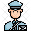 پیش‌نمایش فایل postman-2105404 از پک آواتار حرفه ای