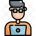 پیش‌نمایش فایل programmer-2105401 از پک آواتار حرفه ای