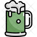 پیش‌نمایش فایل beer-glass-2082450 از پک روز سنت پاتریک
