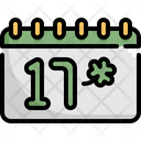پیش‌نمایش فایل calendar-2082435 از پک روز سنت پاتریک