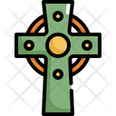پیش‌نمایش فایل catholic-cross-2082432 از پک روز سنت پاتریک