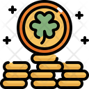 پیش‌نمایش فایل coin-2082445 از پک روز سنت پاتریک