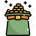 پیش‌نمایش فایل coin-hat-2082436 از پک روز سنت پاتریک