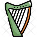 پیش‌نمایش فایل harp-2082426 از پک روز سنت پاتریک