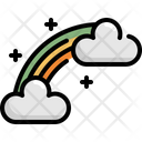 پیش‌نمایش فایل rainbow-2082434 از پک روز سنت پاتریک