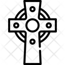 پیش‌نمایش فایل catholic-cross-2082402 از پک روز سنت پاتریک