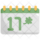 پیش‌نمایش فایل calendar-2082465 از پک روز سنت پاتریک