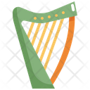 پیش‌نمایش فایل harp-2082456 از پک روز سنت پاتریک