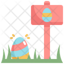 پیش‌نمایش فایل easter-board-2149363 از پک روز عید پاک