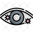 پیش‌نمایش فایل infected-eye-2166605 از پک انتقال ویروس