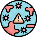 پیش‌نمایش فایل spread-virus-in-world-2166597 از پک انتقال ویروس