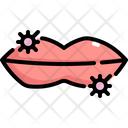 پیش‌نمایش فایل virus-infected-mouth-2166604 از پک انتقال ویروس