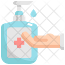 پیش‌نمایش فایل hand-wash-gel-2166643 از پک انتقال ویروس