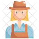 پیش‌نمایش فایل female-farmer-2236024 از پک آواتار زن