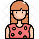پیش‌نمایش فایل girl-2235984 از پک آواتار زن