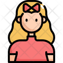 پیش‌نمایش فایل girl-2235986 از پک آواتار زن