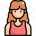 پیش‌نمایش فایل girl-2235999 از پک آواتار زن