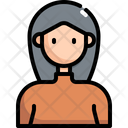 پیش‌نمایش فایل woman-2235993 از پک آواتار زن