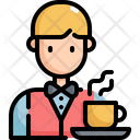 پیش‌نمایش فایل waiter-2236406 از پک کافه