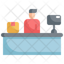 پیش‌نمایش فایل cashier-2236216 از پک لجستیک و تحویل