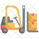 پیش‌نمایش فایل forklift-2236228 از پک لجستیک و تحویل