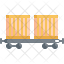 پیش‌نمایش فایل train-container-2236237 از پک لجستیک و تحویل