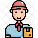 پیش‌نمایش فایل delivery-man-2236187 از پک لجستیک و تحویل