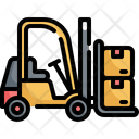 پیش‌نمایش فایل forklift-2236175 از پک لجستیک و تحویل
