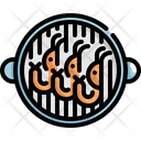 پیش‌نمایش فایل grill-shrimp-2236994 از پک غذای دریایی