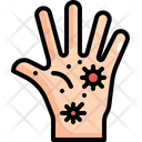 پیش‌نمایش فایل virus-on-hand-2283264 از پک شستن دست