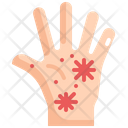 پیش‌نمایش فایل virus-on-hand-2283294 از پک شستن دست