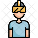 پیش‌نمایش فایل virtual-reality-2315767 از پک در خانه بمانید
