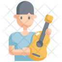 پیش‌نمایش فایل guitar-2317856 از پک در خانه بمانید