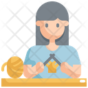 پیش‌نمایش فایل knitting-2317854 از پک در خانه بمانید