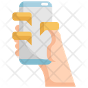 پیش‌نمایش فایل mobile-chat-2315466 از پک کار از خانه